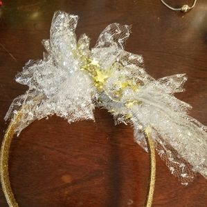 Sparkley headband